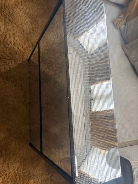 Photo of free Mirror shoe cabinet SW2 (SW2) #3