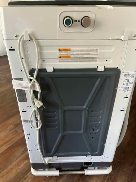 Photo of free Mini Portable Washing Machine (Merrillville, IN) #4