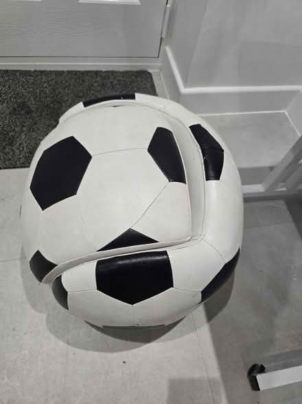Photo of free Kids football seat (EN107, Broxbourne) #1