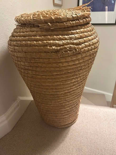 Photo of free Ali baba laundry basket (Windermere LA23) #1