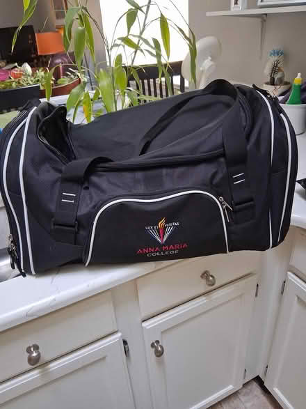 Photo of free very nice duffle bag (northwest westland.) #1