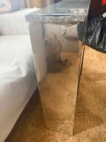 Photo of free Mirror shoe cabinet SW2 (SW2) #4