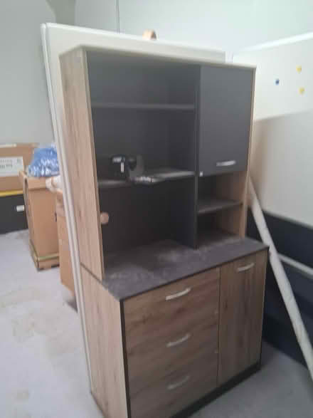 Photo of free Office furniture (Sunset Park, Brooklyn) #1