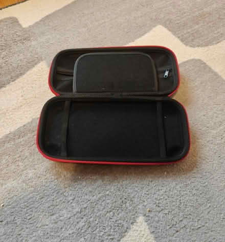 Photo of free Nintendo Switch Carry Case (Stoneham, Near Montvale Ave) #1