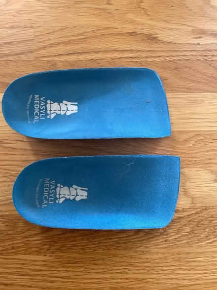 Photo of free Orthotic insoles (Bledlow Ridge HP14) #1
