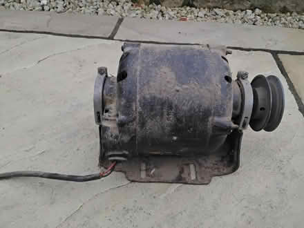Photo of free Electric motor (Welwyn AL6) #1