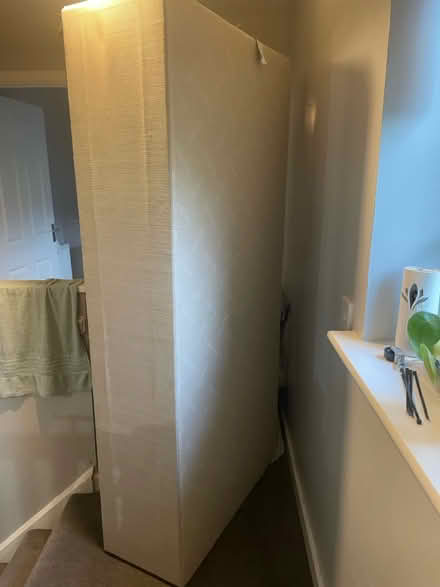 Photo of free 2 single beds and mattresses (Warminster BA12) #1