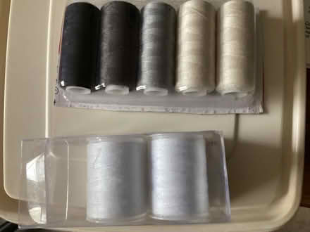 Photo of free Threads (Bloor W/ Mill Rd) #1