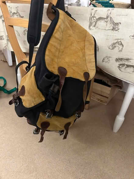 Photo of free Skater backpack (West Ealing) #1