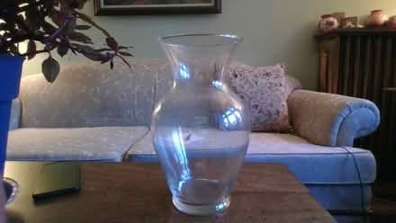 Photo of free large vase (downtown Kitchener) #1