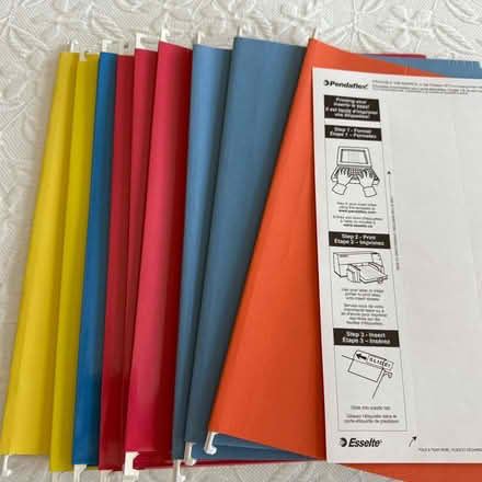 Photo of free Miscellaneous office supplies (Lexington 02420) #1