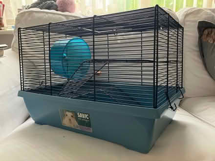Photo of free Small animal cage (Critchill BA11) #1