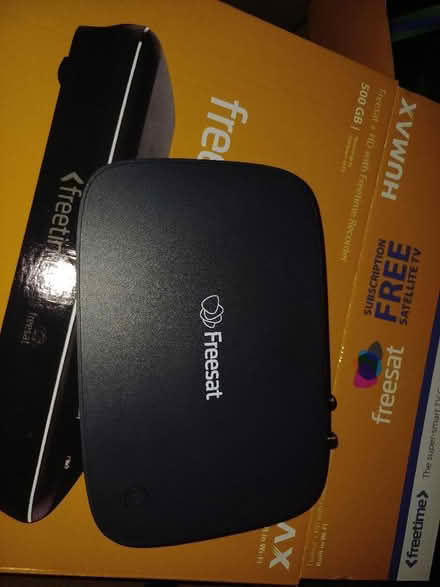 Photo of free Freesat box (Freshbrook SN5) #2