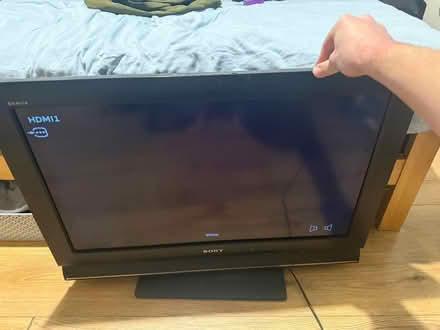 Photo of free Sony HD TV (St Albans AL1) #1