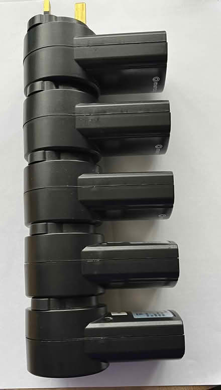 Photo of free Mains socket adapter3 (Cox Green SL6) #3