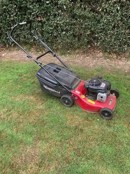 Photo of free Petrol Mower (Aspley Guise MK17) #1