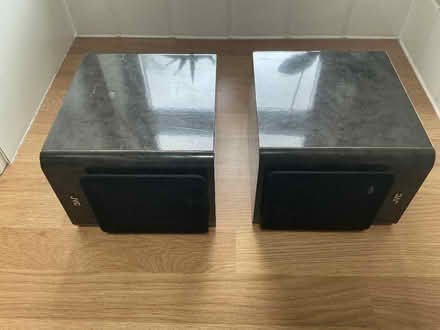 Photo of free JVC speakers (Guildford) #3