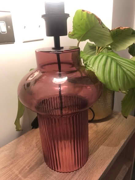 Photo of free Made.com lamp (Hertford EN11) #3