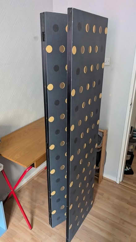 Photo of free Moon Cycle Folding Screen (Salford, M3) #3