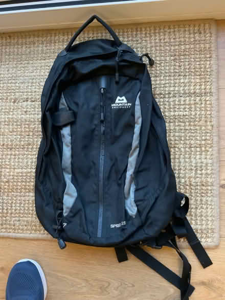 Photo of free Mountain equipment backpack (Cheadle Hulme SK7) #2