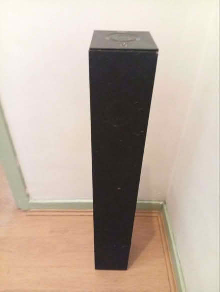 Photo of free Bush tower Bluetooth speaker (Upper Sydenham SE26) #1