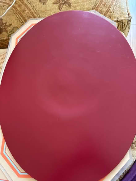 Photo of free 4 plastic mats (CW2 6) #1