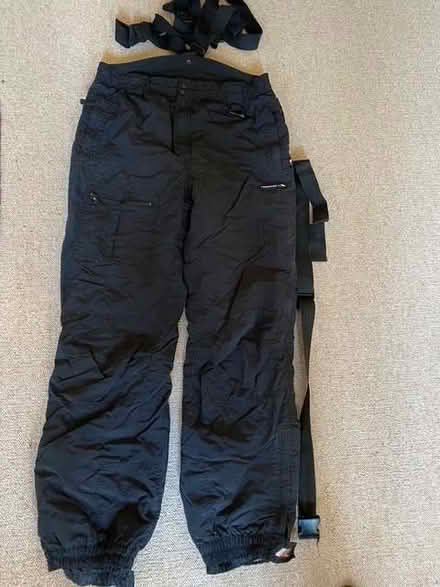 Photo of free Ski trousers (Belle Vue SY3) #1