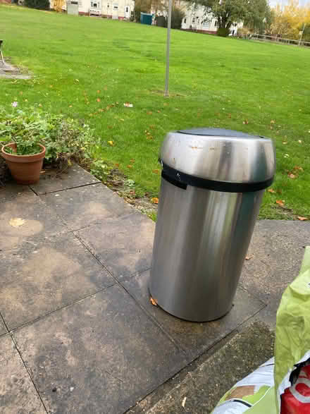 Photo of free 50L Barbentia Bin (Lawnswood LS16) #1