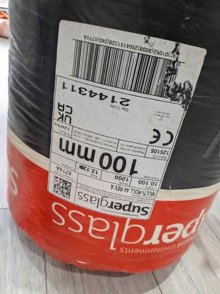 Photo of free Insulation (Emmer green RG4) #2