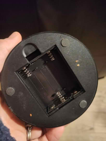 Photo of free Battery operated Star Wars figure (Cambridge, CB5) #3