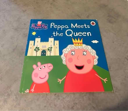 Photo of free Peppa Pig Book (Hemel Hempstead HP3) #1