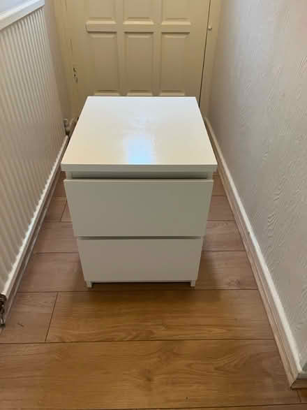 Photo of free Ikea drawers (Wideopen NE13) #1