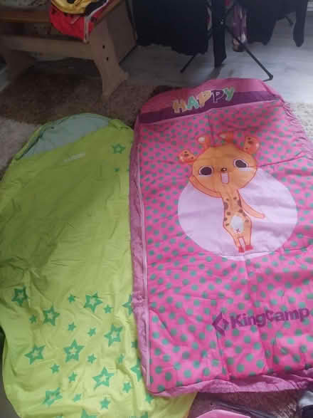 Photo of free Toddler sleeping bags (Tudeley) #1