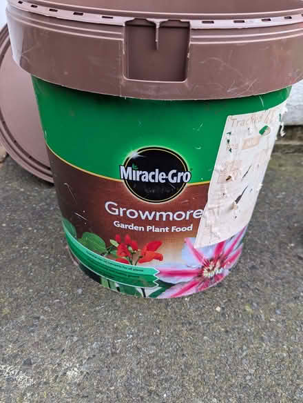 Photo of free Aftercut and Growmore (ME9) #2