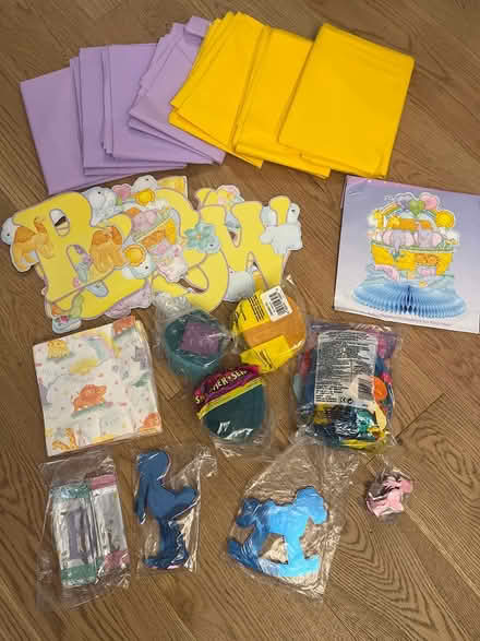 Photo of free Baby shower items (Hintonburg) #1