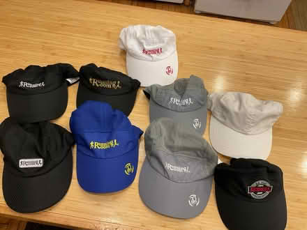Photo of free Running hats (Hintonburg) #1