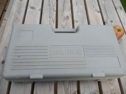 Photo of free Laser-Spirit-Level. (Great Asby CA16) #3