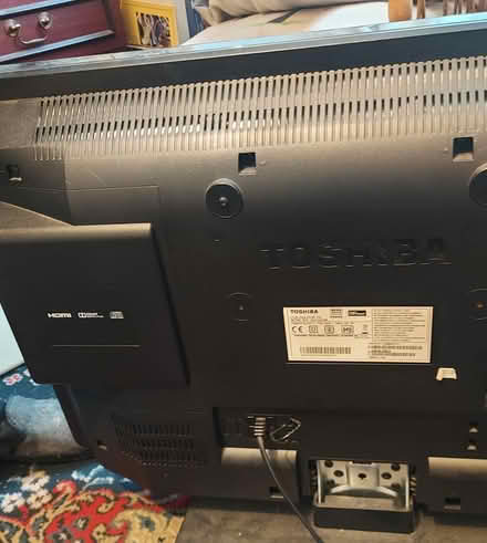 Photo of free Toshiba 32" tv not smart (Oxford OX4) #1
