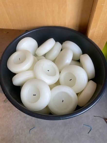Photo of free Used candles (Central Phoenix) #1