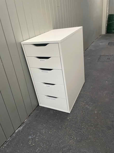 Photo of free Ikea Alex drawers (Killiney) #1