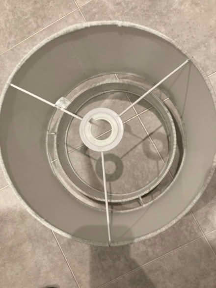 Photo of free Lamp shade (Carlisle CA2) #2