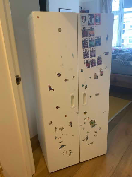 Photo of free Ikea wardrobe and small cupboard (Woodford IG8) #4