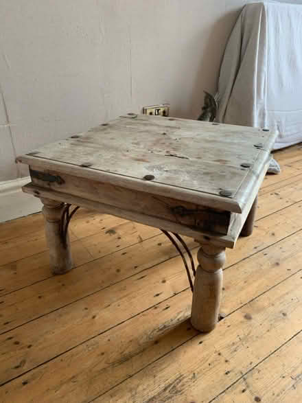 Photo of free Small square table (M32) #1