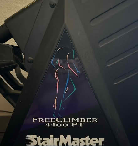 Photo of free Stair master FreeClimber 4400 PT (North San Leandro) #4