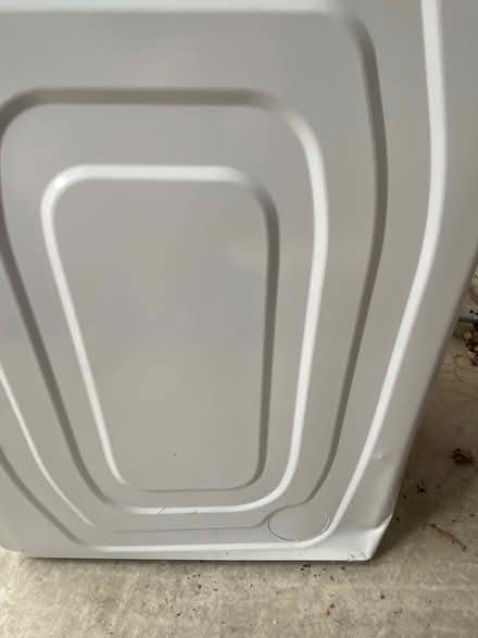 Photo of free Samsung Dryer for parts or repair (Hewitt, TX) #4