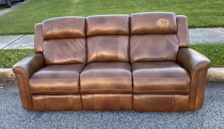 Photo of free Leather Furniture (Mount Laurel, NJ) #1