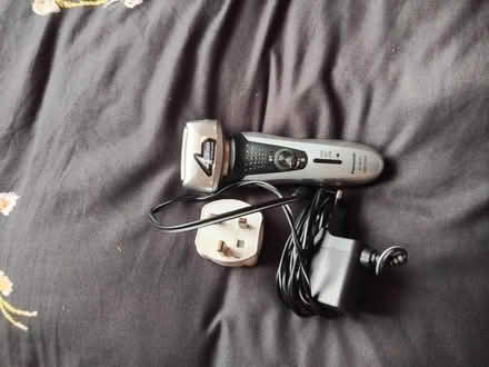Photo of free Shaver and hair/beard trimmer, both in good working conditio (Little Baddow CM3) #2