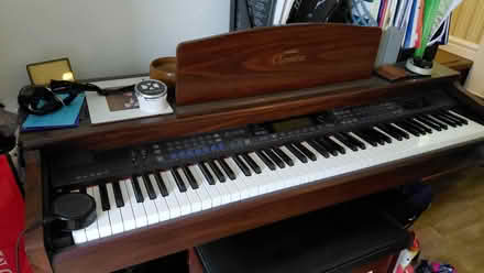 Photo of free Clavinova CVP103 Yamaha (Heybridge CM9) #1