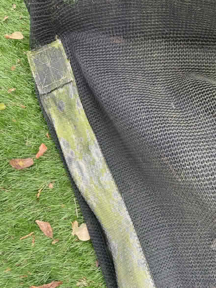 Photo of free 10ft Trampoline Plum Space Zone II Springsafe (used) (Fallow Corner N12) #2