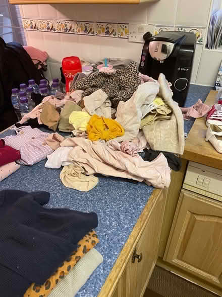 Photo of free Girls baby clothes (Derby) #3